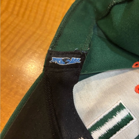 🌸 University Of Miami Hat Cap Fitted
M Green Stretch Baseball 🌸 - Picture 7 of 7